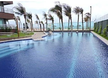 Apartamento No Porto Das Dunas - Beach Way ฟอร์ตาเลซา ภายนอก รูปภาพ