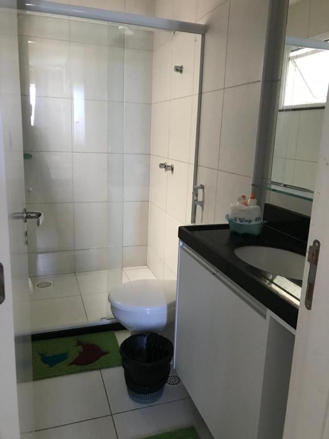 Apartamento No Porto Das Dunas - Beach Way ฟอร์ตาเลซา ภายนอก รูปภาพ