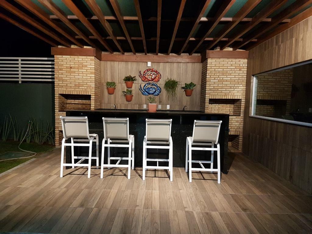 Apartamento No Porto Das Dunas - Beach Way ฟอร์ตาเลซา ภายนอก รูปภาพ