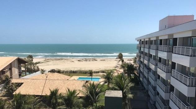 Apartamento No Porto Das Dunas - Beach Way ฟอร์ตาเลซา ภายนอก รูปภาพ