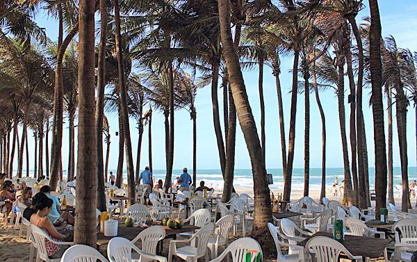 Apartamento No Porto Das Dunas - Beach Way ฟอร์ตาเลซา ภายนอก รูปภาพ