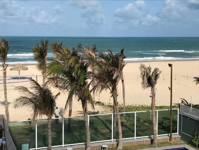 Apartamento No Porto Das Dunas - Beach Way ฟอร์ตาเลซา ภายนอก รูปภาพ